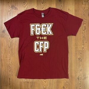 F The CFP T-Shirt (Large)